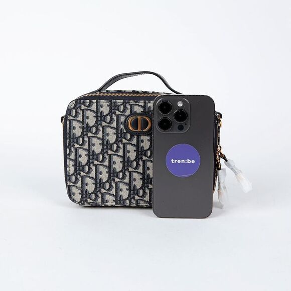 Montain Box Tote Shoulder Bag - Picture 7 of 9